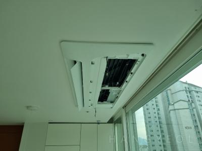 대전광역시 유성구 관평동 대덕테크노밸리10단지아파트 시스템에어컨 기타