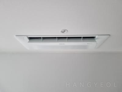 대전광역시 유성구 관평동 대덕테크노밸리10단지아파트 시스템에어컨 설치 사례