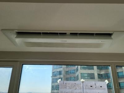 충청북도 청주시 흥덕구 복대동 지웰시티1차아파트 시스템에어컨 기타
