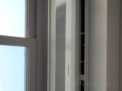 경기도 군포시 금정동 힐스테이트 금정역 시스템에어컨 설치 사례