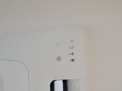 경기도 군포시 금정동 힐스테이트 금정역 시스템에어컨 설치 사례