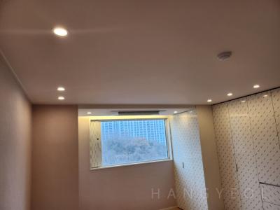 서울특별시 강남구 도곡동 삼성래미안아파트 시스템에어컨 설치 사례