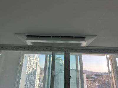 경기도 용인시 수지구 상현동 서원고등학교 시스템에어컨 기타