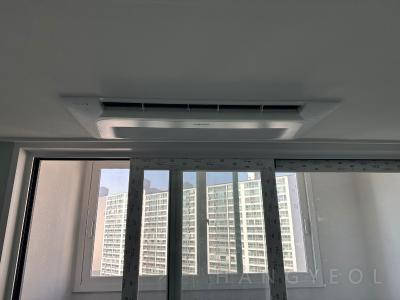 경기도 용인시 수지구 상현동 서원고등학교 시스템에어컨 기타