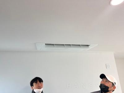 경기도 용인시 수지구 상현동 서원고등학교 시스템에어컨 기타