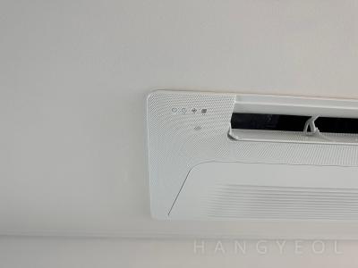 경기도 용인시 수지구 상현동 서원고등학교 시스템에어컨 설치 사례
