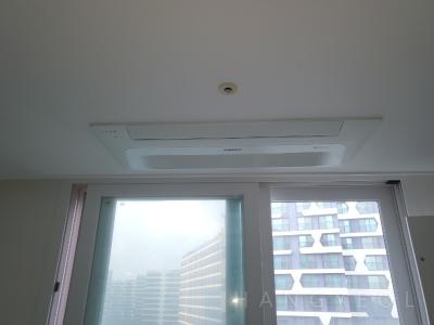 경기도 수원시 권선구 권선동 수원아이파크시티4단지 시스템에어컨 설치 사례