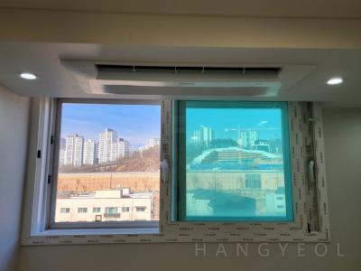 경기도 용인시 기흥구 동백동 호수마을 자연앤 데시앙 시스템에어컨 기타