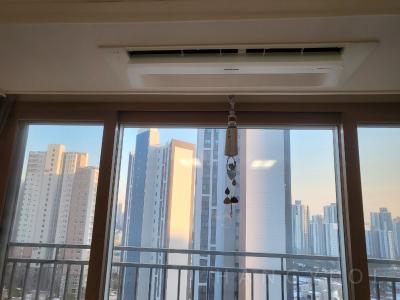 경기도 화성시 영천동 동탄센트럴자이 시스템에어컨 기타