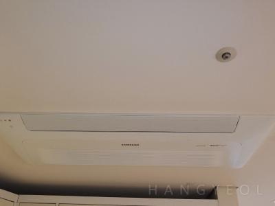 서울특별시 강남구 도곡동 현대비전21 시스템에어컨 설치 사례