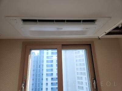 충청남도 천안시 서북구 성성동 천안시티자이 시스템에어컨 기타