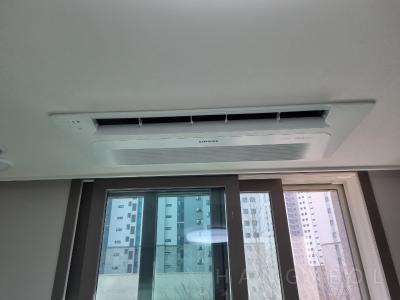 경기도 평택시 고덕동 고덕국제신도시 제일풍경채 시스템에어컨 기타