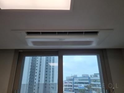 경기도 시흥시 정왕동 파라곤 센트럴 오션시티 시스템에어컨 기타