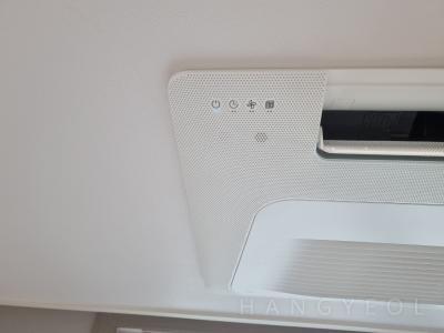 경기도 시흥시 정왕동 파라곤 센트럴 오션시티 시스템에어컨 기타