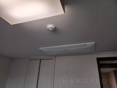 경기도 광주시 신현동 e편한세상 테라스 오포3단지 시스템에어컨 설치 사례