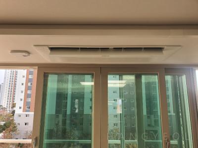 경기도 평택시 고덕동 호반써밋 고덕신도시 시스템에어컨 기타