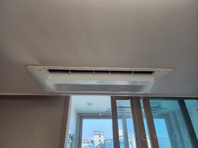 충청북도 청주시 상당구 용암동 시티프라디움 1단지 시스템에어컨 기타