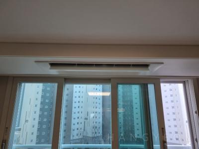 경기도 화성시 반정동 반정아이파크캐슬4단지 시스템에어컨 기타
