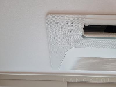 경기도 화성시 반정동 반정아이파크캐슬4단지 시스템에어컨 설치 사례
