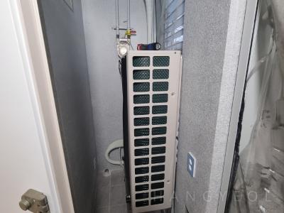 경기도 용인시 수지구 상현동 심곡마을 광교 힐스테이트 시스템에어컨 설치 사례
