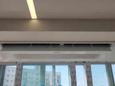 서울특별시 양천구 목동 서울특별시립장애인생산품판매시설 시스템에어컨 기타