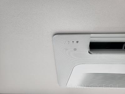 충청북도 청주시 흥덕구 복대동 지웰시티1차아파트 시스템에어컨 설치 사례