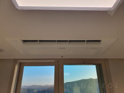 대전광역시 유성구 용산동 호반 써밋 그랜드파크 아파트 3BL 시스템에어컨 기타