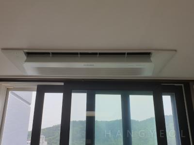 경기도 용인시 수지구 성복동 성복역 롯데캐슬 파크나인 시스템에어컨 기타