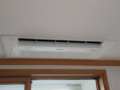서울특별시 동작구 신대방동 보라매삼성쉐르빌 시스템에어컨 기타