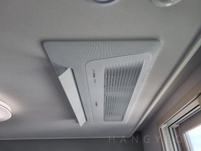 충청남도 천안시 서북구 성성동 천안레이크타운2차 푸르지오 시스템에어컨 설치 사례