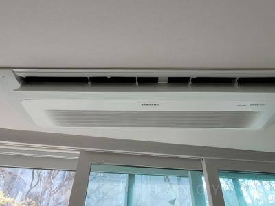 서울특별시 송파구 잠실동 서울종합운동장 시스템에어컨 설치 사례