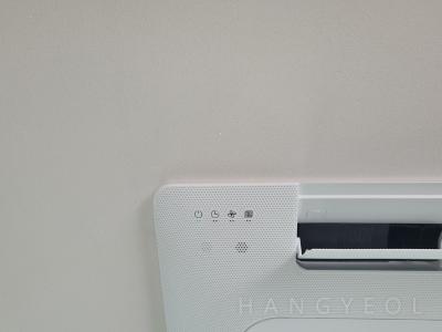 경기도 화성시 영천동 동탄역반도유보라아이비파크2.0 시스템에어컨 설치 사례