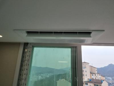 서울특별시 관악구 봉천동 낙성대현대홈타운아파트 시스템에어컨 기타