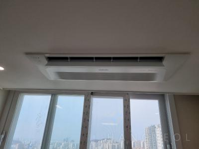 서울특별시 관악구 봉천동 낙성대현대홈타운아파트 시스템에어컨 기타