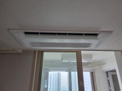 대전광역시 유성구 죽동 푸르지오아파트 시스템에어컨 기타