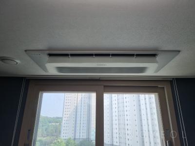 대전광역시 유성구 죽동 푸르지오아파트 시스템에어컨 기타