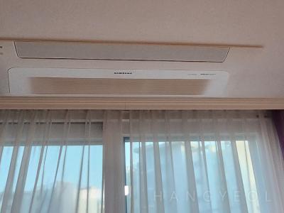 서울특별시 마포구 아현동 공덕자이 아파트 시스템에어컨 기타