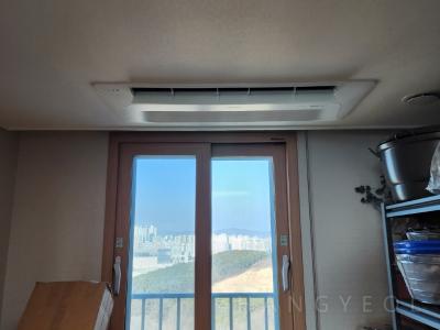 경기도 오산시 부산동 오산시티자이 1단지 시스템에어컨 기타