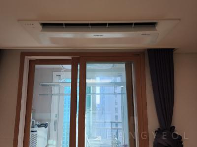 경기도 오산시 부산동 오산시티자이 1단지 시스템에어컨 기타