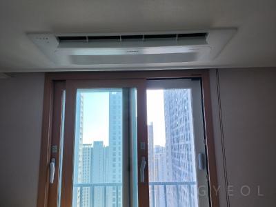 경기도 오산시 부산동 오산시티자이 1단지 시스템에어컨 기타