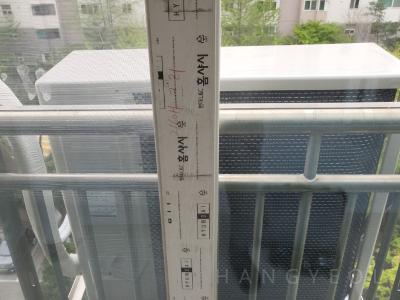 서울특별시 성동구 하왕십리동 벽산아파트 시스템에어컨 설치 사례