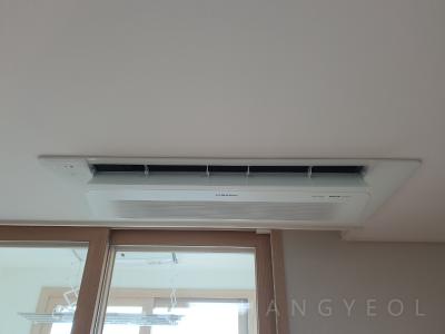 인천광역시 서구 원당동 검단신도시 예미지 트리플에듀 시스템에어컨 기타