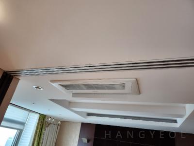 서울특별시 강남구 도곡동 타워팰리스 시스템에어컨 설치 사례