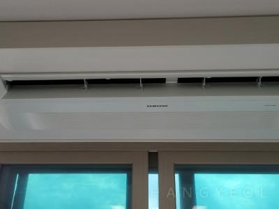 대전광역시 유성구 용산동 호반 써밋 그랜드파크 아파트 3BL 시스템에어컨 기타