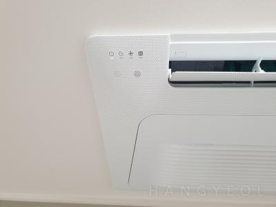 강원도 동해시 천곡동 이안 동해 센트럴 시스템에어컨 설치 사례