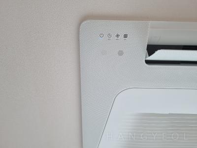 인천광역시 서구 당하동 검단 힐스테이트 4차 시스템에어컨 설치 사례