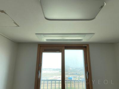 충청북도 청주시 흥덕구 옥산면 청주리버파크자이 시스템에어컨 기타