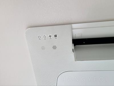 충청북도 청주시 상당구 서운동 충북이용원 시스템에어컨 설치 사례
