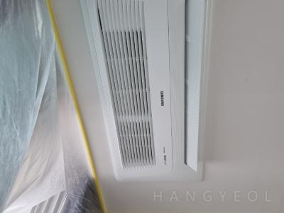 충청북도 청주시 서원구 개신동 우평 원더라움아파트 시스템에어컨 설치 사례