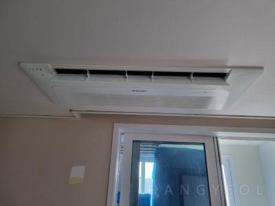 경기도 오산시 외삼미동 서동탄역 더샵 파크시티 시스템에어컨 기타